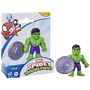 Hasbro Figura Spidey Hulk 8 cm
