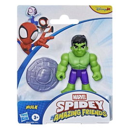 Hasbro Figura Spidey Hulk 8 Cm