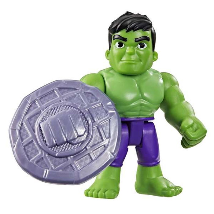 Hasbro Figura Spidey Hulk 8 Cm