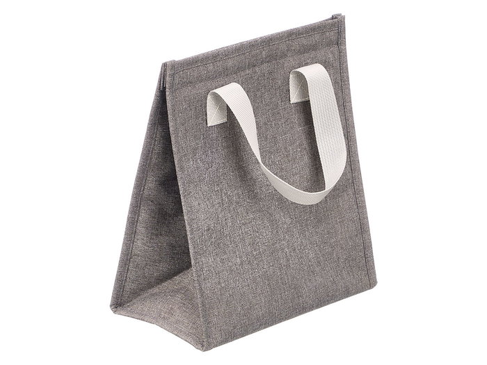 LEKNES Bolsa Isotérmica con Asas 4L Gris
