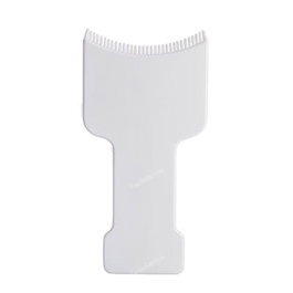 Bifull Espátula para Mechas Little Palette Blanca