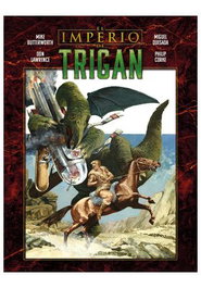 Tebeos Dolmen Editorial S.L. El Imperio de Trigan Vol 04