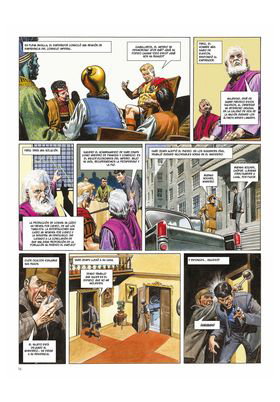 Tebeos Dolmen Editorial S.L. El Imperio de Trigan Vol 04