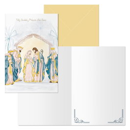 DOHE Christmas Dohe 115X170 Epifania (Set de 6)