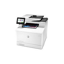 HP Color LaserJet Pro MFP M479fnw - Impresora Multifunción 4 en 1 Color, A4, WiFi, LAN, Alimentador Automático de Documentos (ADF), Fax, Duplex Automático, Pantalla Táctil