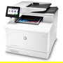 HP Color LaserJet Pro MFP M479fnw - Impresora Multifunción 4 en 1 Color, A4, WiFi, LAN, Alimentador Automático de Documentos (ADF), Fax, Duplex Automático, Pantalla Táctil