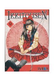 Editorial Ivrea, S.L. IKKITOUSEN 09 (COMIC) inevitable de YUJI SHIOZAKI