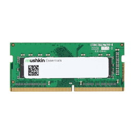 Mushkin Essentials DDR4 16GB PC 3200 SO-DIMM 1.2V para Portátil