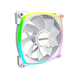 Montech RX140 PWM 140 mm Blanco