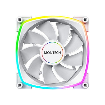 Montech RX140 PWM 140 mm Blanco