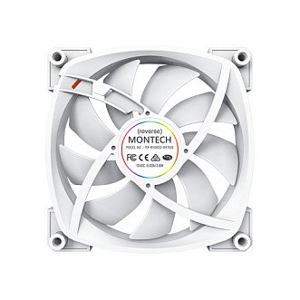 Montech RX140 PWM 140 mm Blanco