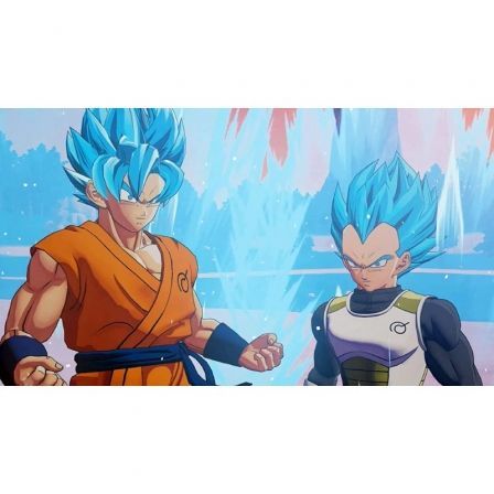 Juego para Consola Nintendo Switch Dragon Ball Z: Kakarot DLC A New Power Awakens Set