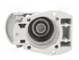 HARTING Carcasa para conectores redondos y rectos IP69K