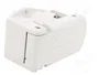 HARTING Carcasa para conectores redondos y rectos IP69K