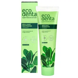 Ecodenta Brilliant Whitening Pasta de dientes