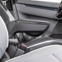 Armster S Reposabrazos para Citroen C3 2017- en Cuero Vegano Negro