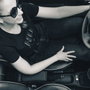 Armster S Reposabrazos para Citroen C3 2017- en Cuero Vegano Negro