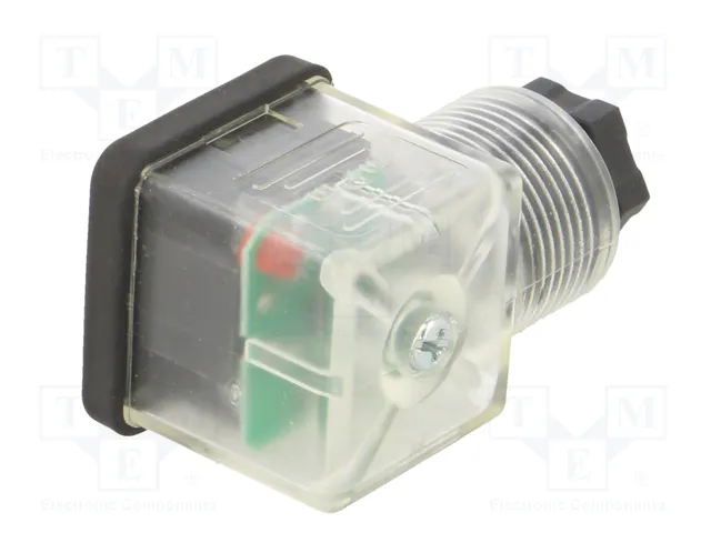 DANFOSS Enchufe para bobina IP65 230V DANFOSS Enchufe para bobina IP65 230V