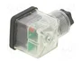 DANFOSS Enchufe para bobina IP65 230V