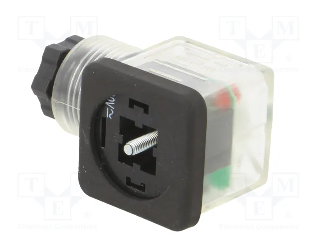 DANFOSS Enchufe para bobina IP65 230V DANFOSS Enchufe para bobina IP65 230V