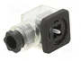 DANFOSS Enchufe para bobina IP65 230V