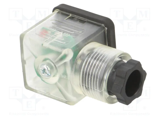 DANFOSS Enchufe para bobina IP65 230V DANFOSS Enchufe para bobina IP65 230V