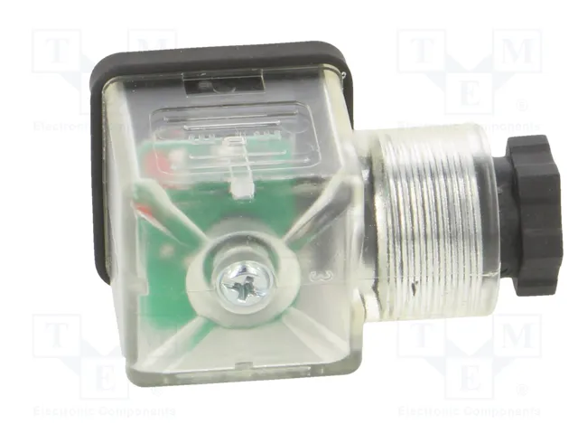 DANFOSS Enchufe para bobina IP65 230V DANFOSS Enchufe para bobina IP65 230V