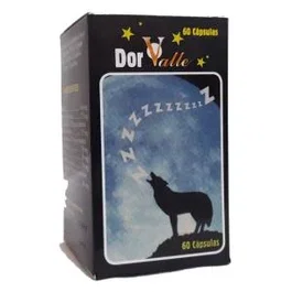EL VALLE DOR VALLE 60 cápsulas 590mg