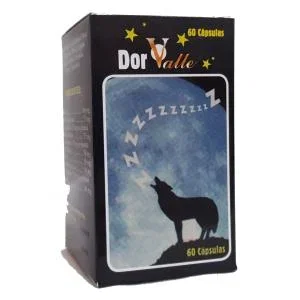EL VALLE DOR VALLE 60 cápsulas 590mg EL VALLE DOR VALLE 60 cápsulas 590mg