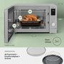 Microondas con Grill Panasonic NNCD88QSEPG 1300 W