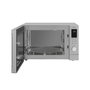 Panasonic NN CD 88 QSEPG Microondas Combinado 4 en 1 Plata