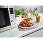 Panasonic NN CD 88 QSEPG Microondas Combinado 4 en 1 Plata