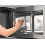 Panasonic NN CD 88 QSEPG Microondas Combinado 4 en 1 Plata