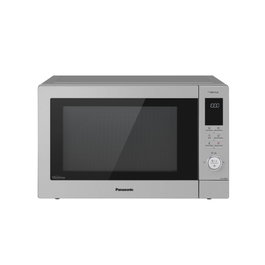 Panasonic NN CD 88 QSEPG Microondas Combinado 4 en 1 Plata