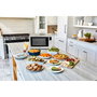 Panasonic NN CD 88 QSEPG Microondas Combinado 4 en 1 Plata