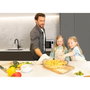 Panasonic NN CD 88 QSEPG Microondas Combinado 4 en 1 Plata