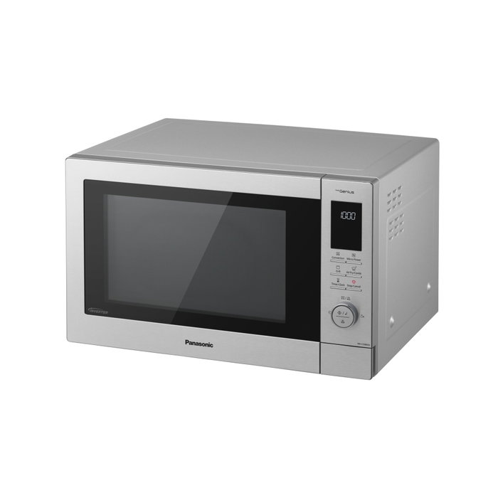 Panasonic NN CD 88 QSEPG Microondas Combinado 4 en 1 Plata