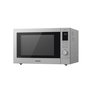 Panasonic NN CD 88 QSEPG Microondas Combinado 4 en 1 Plata
