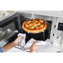 Panasonic NN CD 88 QSEPG Microondas Combinado 4 en 1 Plata