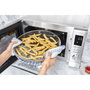 Panasonic NN CD 88 QSEPG Microondas Combinado 4 en 1 Plata