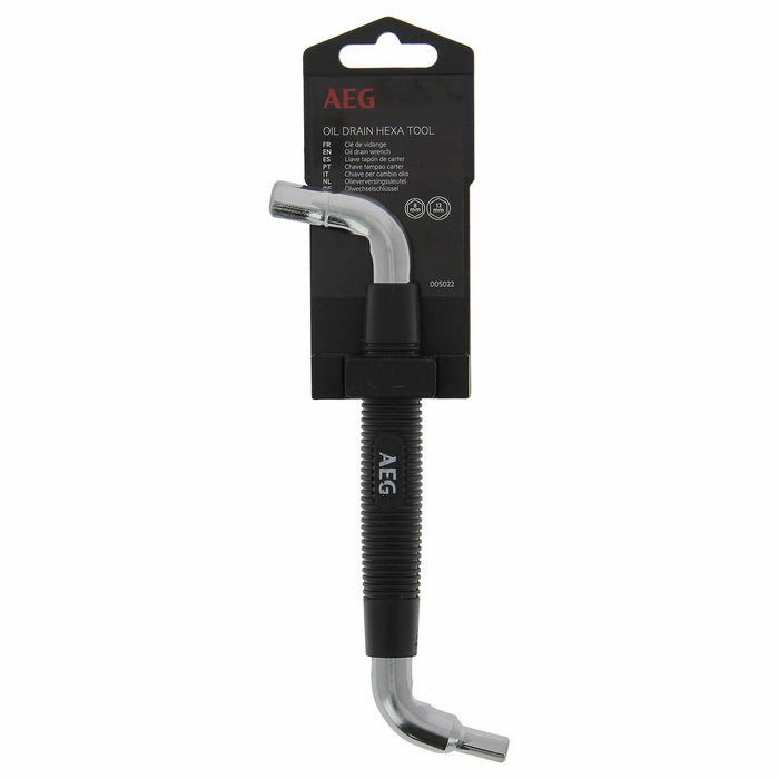 Aeg Llave de drenaje hexagonal de 8-12 mm
