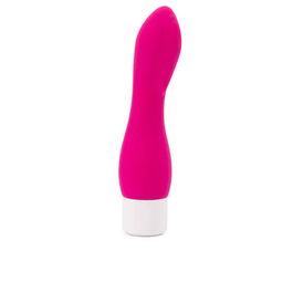 Platanomelón OLA Vibrador Vaginal Punto G 10 Modos Vibración Silicona Recargable 1 u