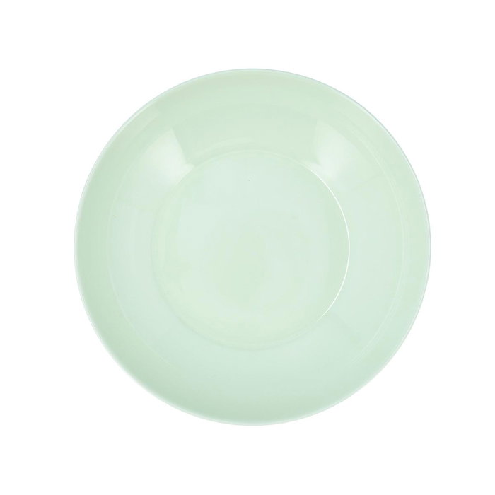 Luminarc Plato Hondo Opal Apy Paradise Verde 20 cm Luminarc Plato Hondo Opal Apy Paradise Verde 20 cm