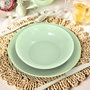 Luminarc Plato Hondo Opal Apy Paradise Verde 20 cm