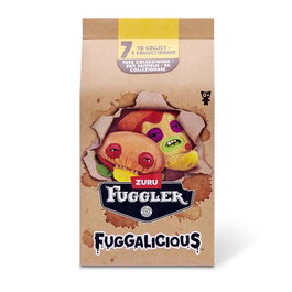 Zuru Peluche Fuggalicious Comida Fea y Divertida 23cm - Modelos Surtidos
