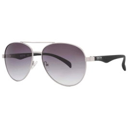 Kenneth Cole KC1318-5810B Gafas de Sol Hombre Gris