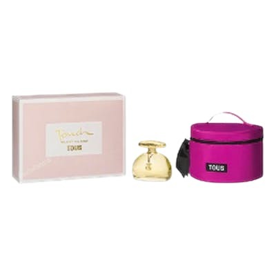 Tous TOUS TOUCH THE ORIGINAL GOLD Estuche 2 pz Tous TOUS TOUCH THE ORIGINAL GOLD Estuche 2 pz