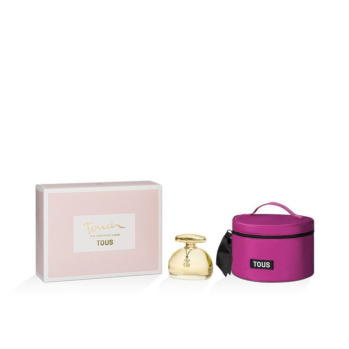 Tous TOUS TOUCH THE ORIGINAL GOLD Estuche 2 pz Tous TOUS TOUCH THE ORIGINAL GOLD Estuche 2 pz