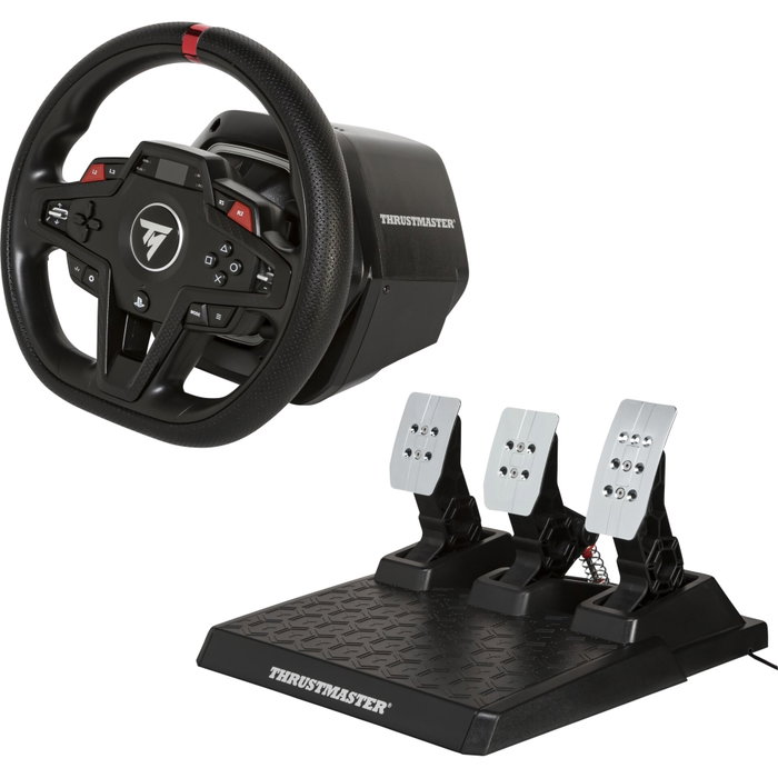 Thrustmaster T248R Volante y Pedales para PC, PS4 y PS5