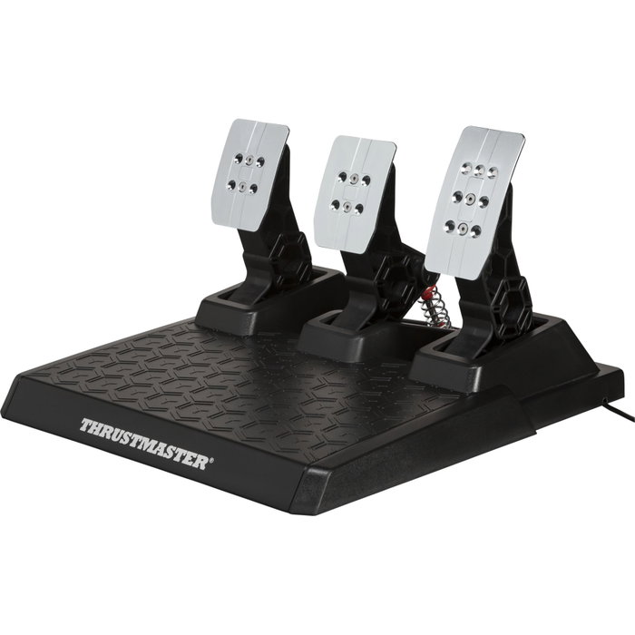Thrustmaster T248R Volante y Pedales para PC, PS4 y PS5